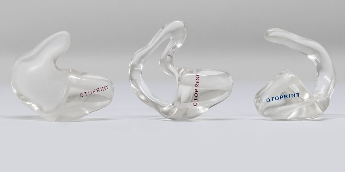 Klassische Otoplastiken OTOPRINT